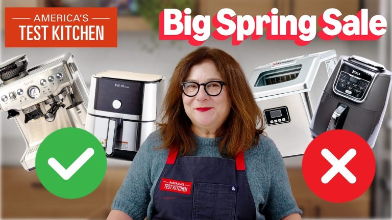 Kitchen Tools To Buy (or Skip) this Amazon Big Spring Sale 2026 | America’s Test Kitchen
