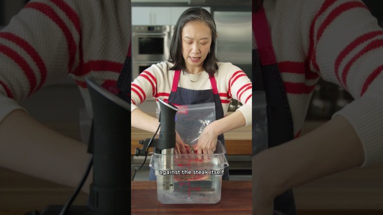 Why You Don’t Need a Vacuum Sealer for Your Sous Vide Setup