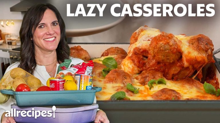 5 Lazy Casserole Dinners for When You’re Too Tired to Cook | Allrecipes