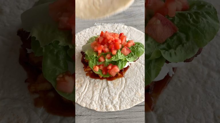 10-minute lazy lunch 💅 #recipe #shorts #food #cooking