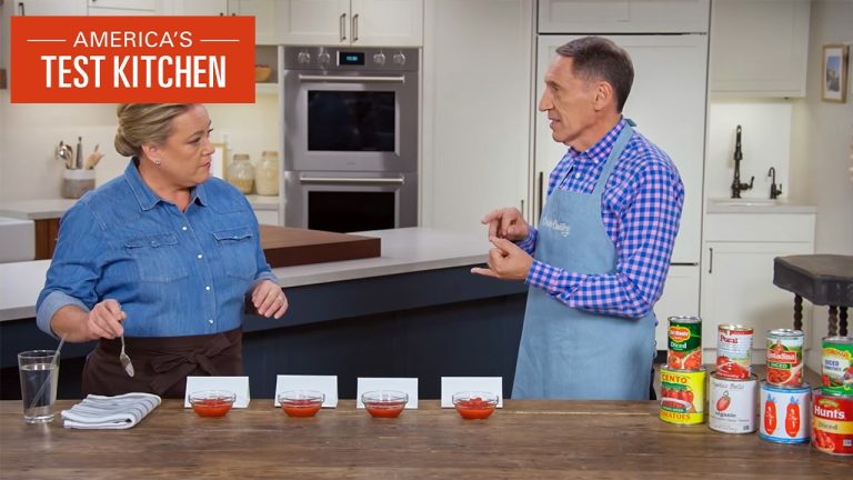 Which Canned Diced Tomatoes are Best? | America’s Test Kitchen