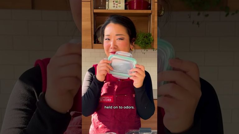 Testing Glass Food Containers to Find the Best One