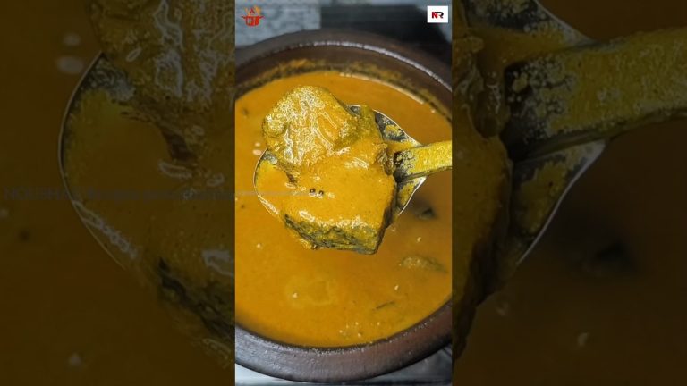 ഹോട്ടൽ മീൻ കറിയുടെ രഹസ്യം ഇതാണ് ട്ടോ l #food #cooking #recipe #fishcurry