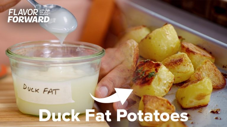 How Fats and Oils Unlock More Flavors in Your Food | Flavor Forward