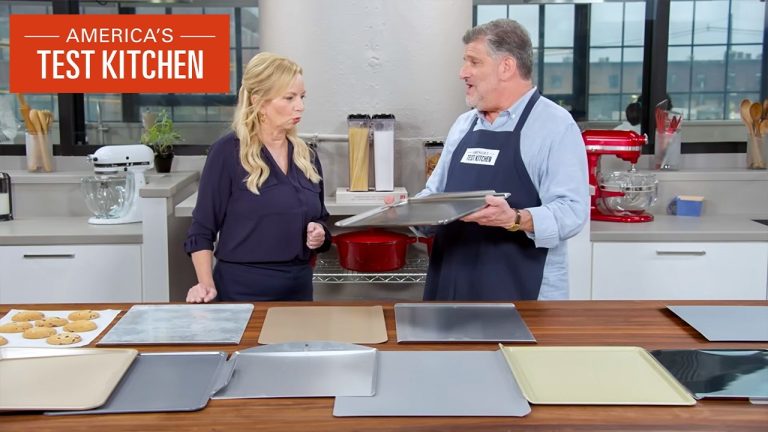 What Makes a Cookie Sheet Different from a Baking Sheet? | America’s Test Kitchen
