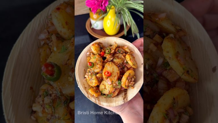 Ye OG Recipe Aaj kal ke logo ko nhi pta 😳 #shorts #bristihomekitchen #aalookachalu