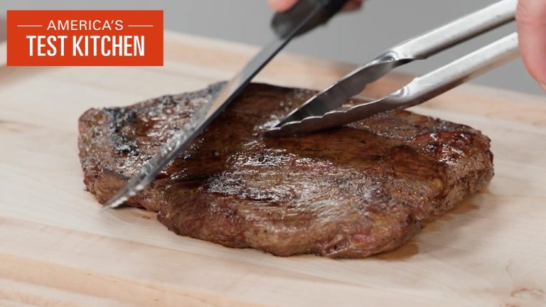 This Slicing Knife Goes Where a Chef Knife Can’t | America’s Test Kitchen