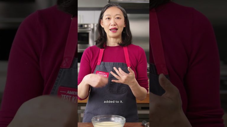 Need a Buttermilk Alternative? Try This.