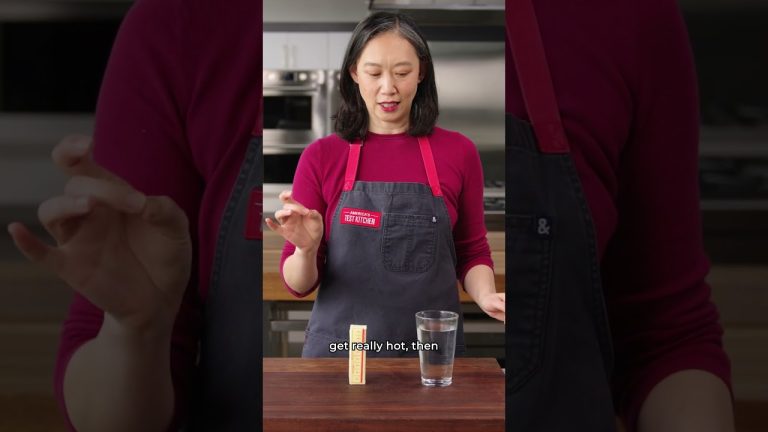 How to Quickly Soften Butter