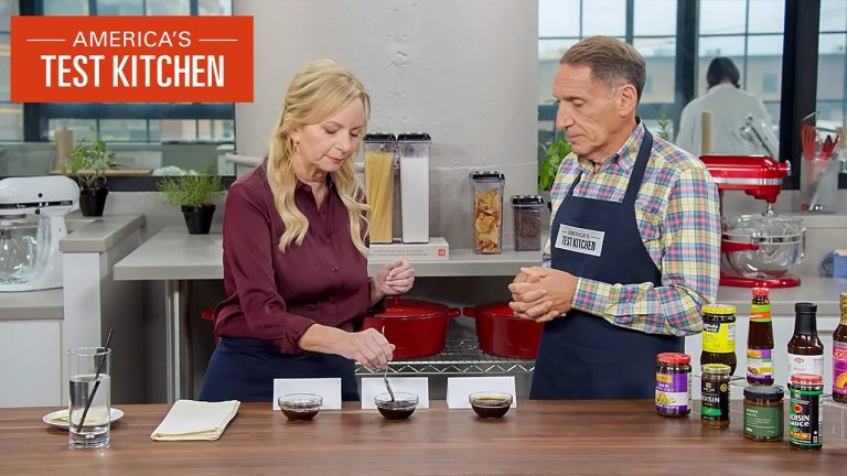 The Best Hoisin Sauce That Balances Umami and Spice | America’s Test Kitchen