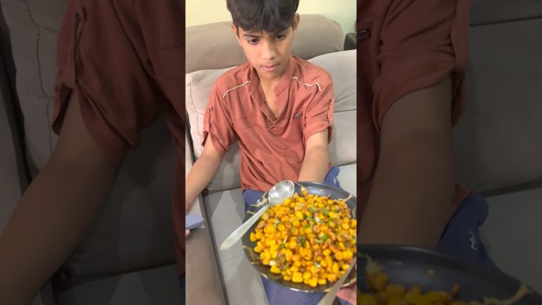 Yummy crispy corn 🙂‍↔️| #shorts #lifestyle #food #recipe #cooking #vlog