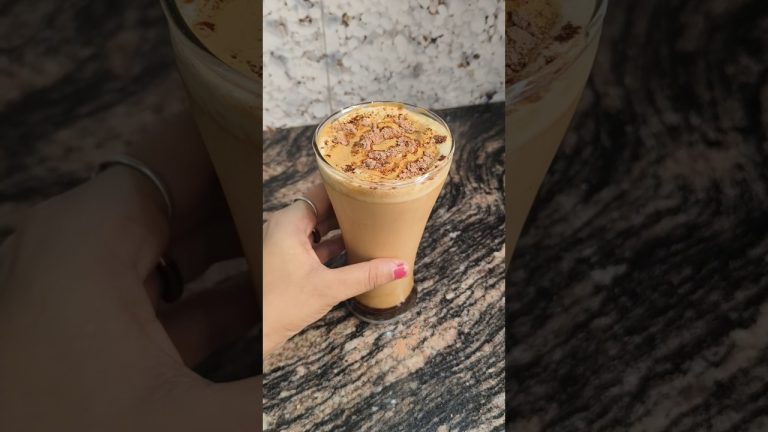 cold coffee #summerspecial #viral #food #cooking #shortsfeed #youtubeshort#viralfoodrecipes #recipe