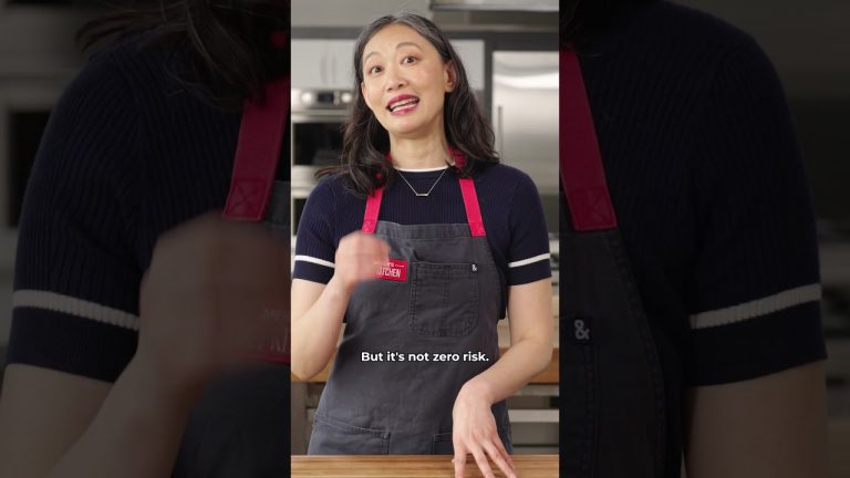 Do Acids Really “Cook” Raw Fish?