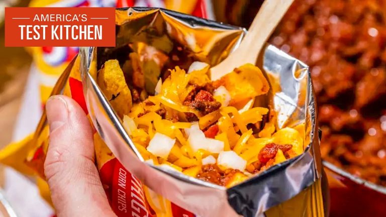 A Frito Pie Recipe That’s Fast, Easy, and Delicious | America’s Test Kitchen