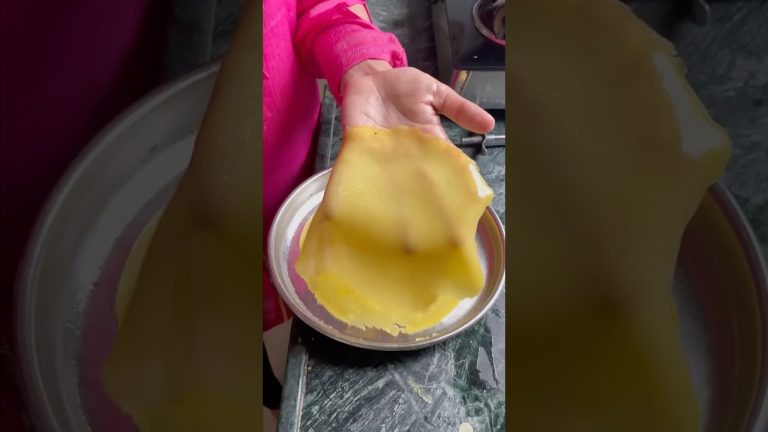 Delhi ki famous laphing recipe ?🫣#shorts #youtubeshorts #food #recipe #cooking