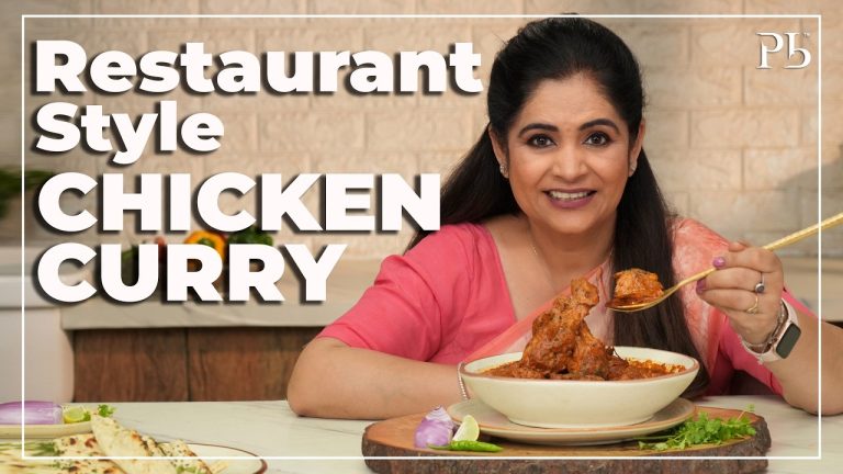 Restaurant Style Chicken Curry I 5 Restaurant Secrets I चिकन करी I Pankaj Bhadouria