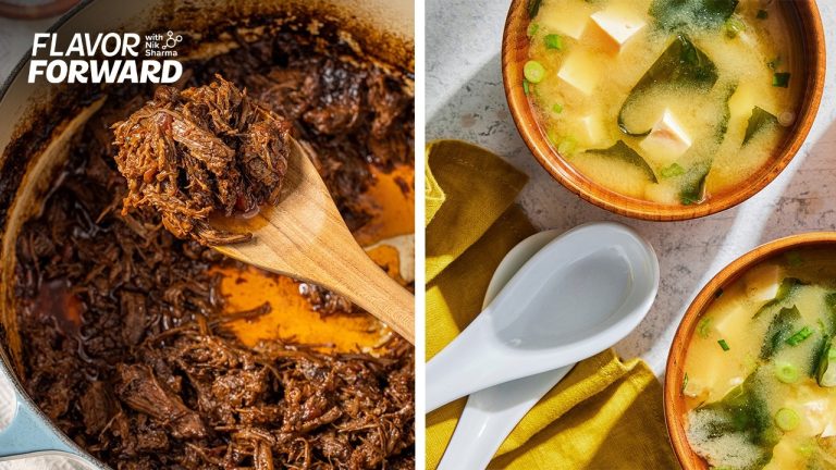 What is Umami? Master the 5th Taste with Two Simple Recipes | Flavor Forward