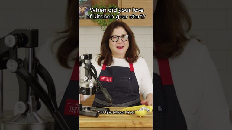 How Lisa Fell in Love with Antique Housewares