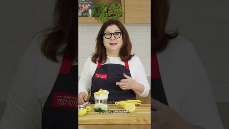 Electric vs Manual Juicers Impact Flavor. Here’s How