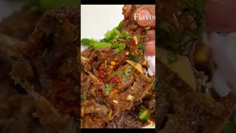 Chatpata Mutton Chop Recipe ♥️ #recipe #food #cooking #viral #youtubeshorts #mutton #chops #snacks