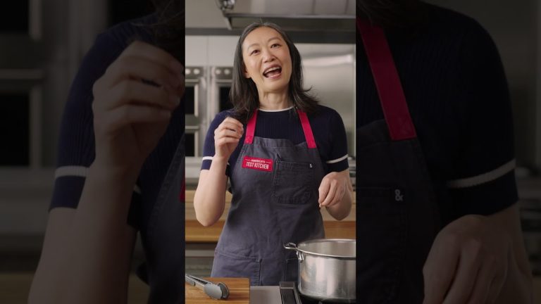 For Noodles with Perfect Texture, Skip the Box Instructions
