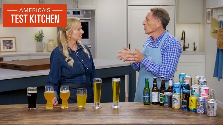 Which Nonalcoholic Beer Options Have the Best Taste? | America’s Test Kitchen
