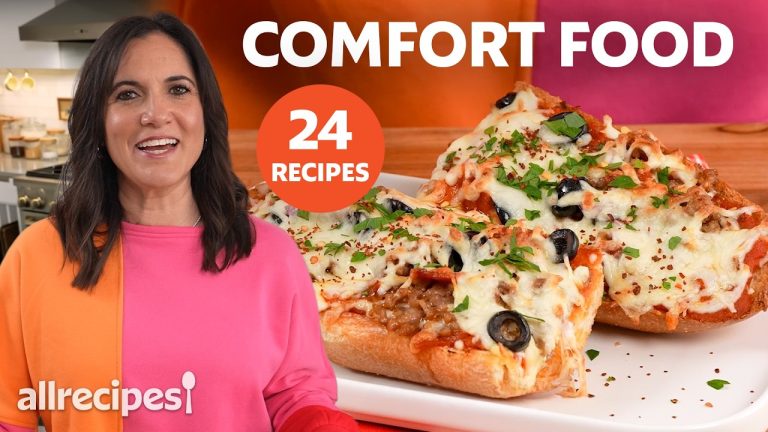 1 Hour of Comfort Food Recipes | Allrecipes