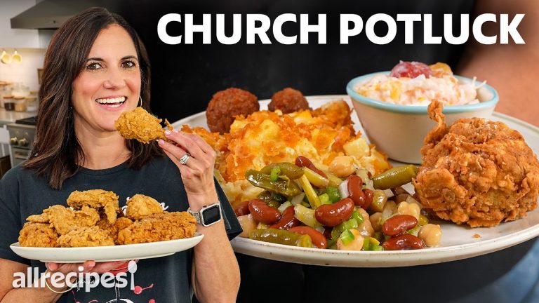 5 Vintage Church Potluck Recipes That Still Taste Amazing Today | Allrecipes
