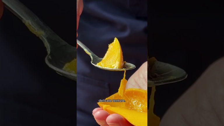 How to Pick the Perfect Mango