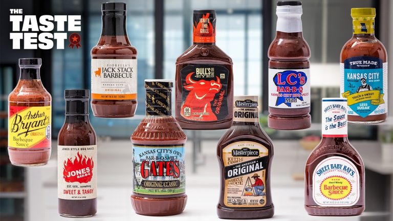 What’s the Best Kansas City-Style BBQ Sauce? | The Taste Test