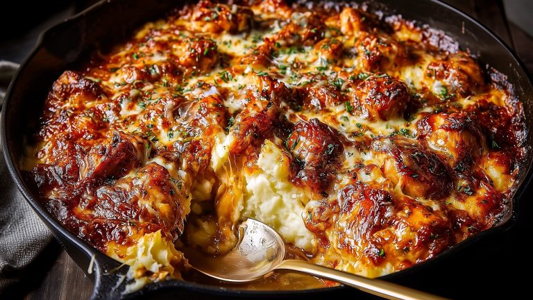 A NEW Chicken and Potato Recipe I Crave Every Week! Easy and So Delicious!