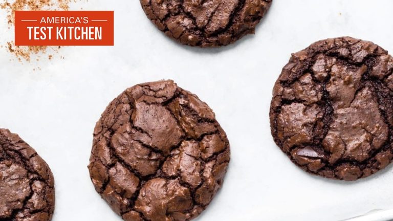 Our Brookie is The Ultimate Chocolate Dessert | America’s Test Kitchen