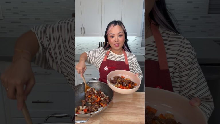 Better than takeout Beijing Beef recipe #recipe #cooking