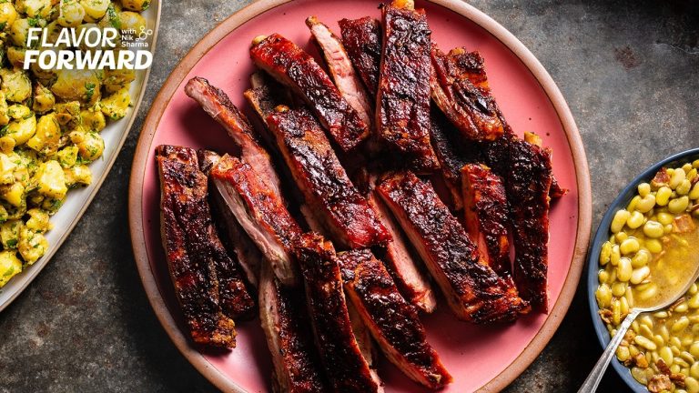 How to Get Smoky Flavor Without Fire | Flavor Forward
