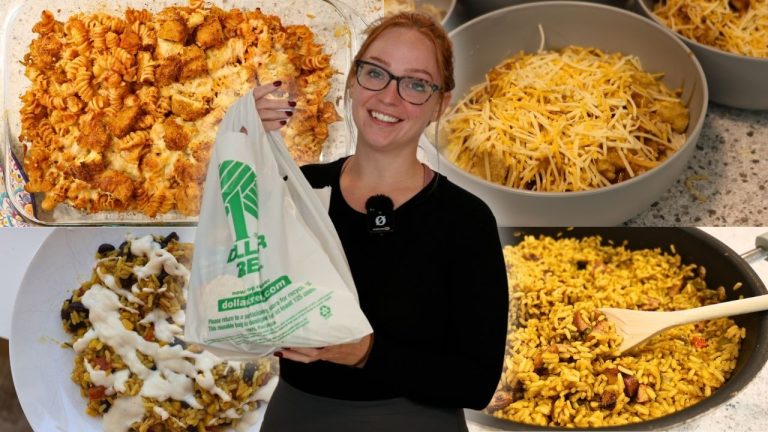 I Recreated My Most Popular Dollar Tree Recipes 4 Years Later (Here's What Changed!)