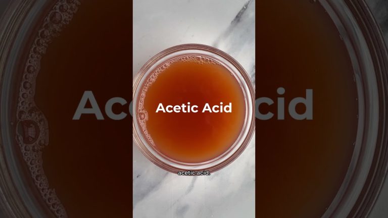 What’s “The Mother” in Vinegar Products?