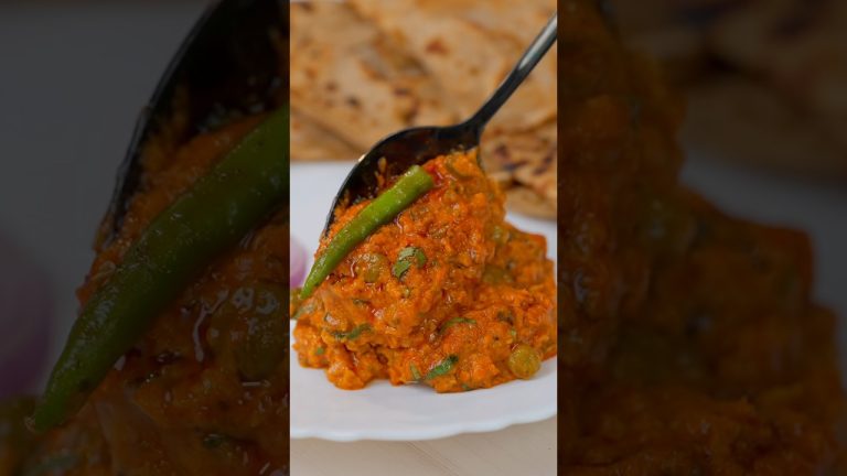 New Veg Gravy – Veg Lahori #bharatzkitchen #food #recipe #cooking