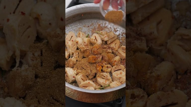 Trending Soya Chaap Recipe | Perfect for Lunch or dinner | Dahi Handi Soya Chaap | Homemade