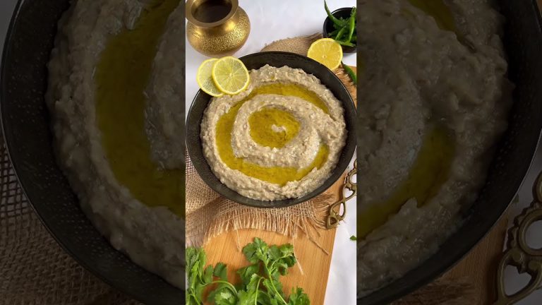 Arabic Hareesa / Harees Recipe