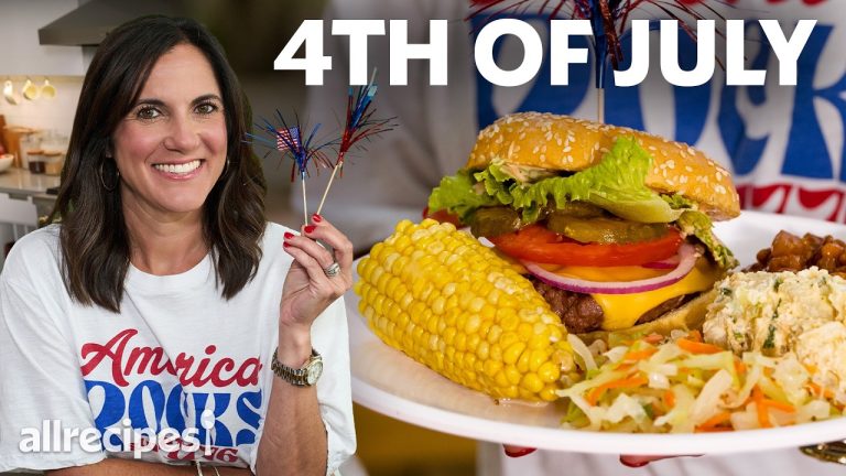How to Cook a Fourth of July BBQ From Start to Finish | Allrecipes
