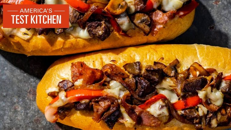 The Best Steak Sandwich You’ve Never Heard Of | America’s Test Kitchen