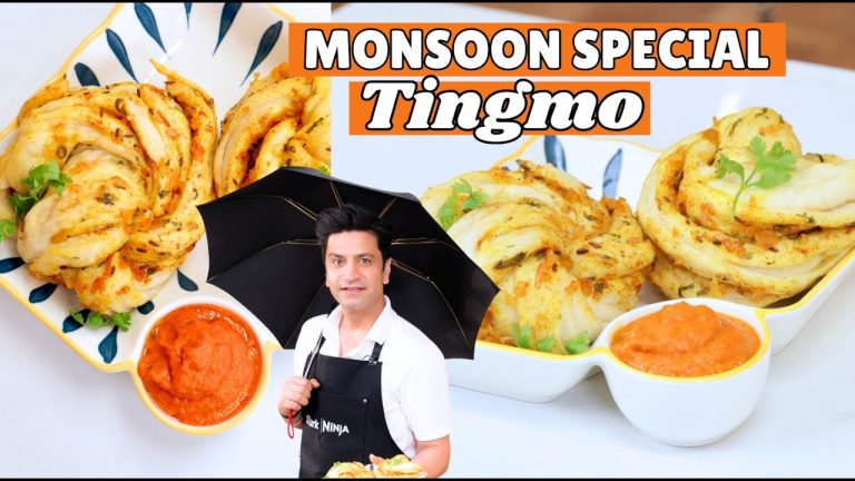 Make the Perfect Tingmo with Ninja Combi | Kunal Kapur Recipes