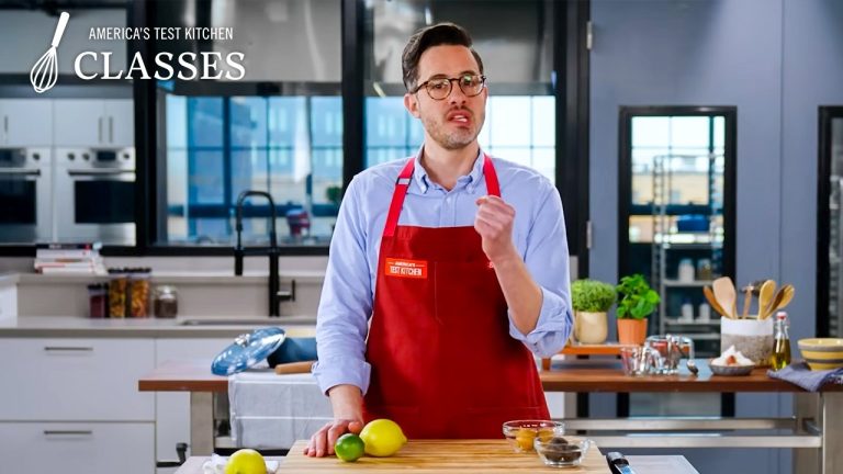 How to Use Acids in Your Cooking | ATK Classes