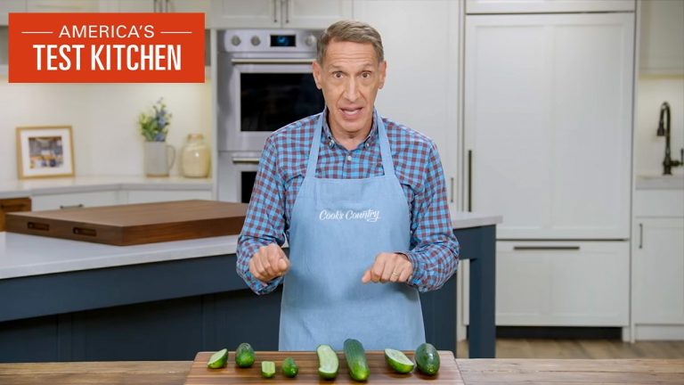 The Ultimate Guide to Cucumbers | America’s Test Kitchen