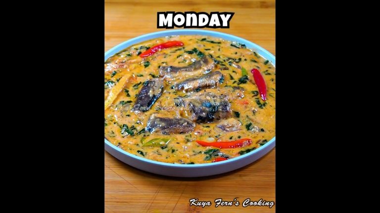 ANOTHER “7DAYS ULAM IDEAS”!!! WANT THE EXACT MEASUREMENTS FOR EACH? CHECK THE PINNED COMMENT.. 😉😊😁