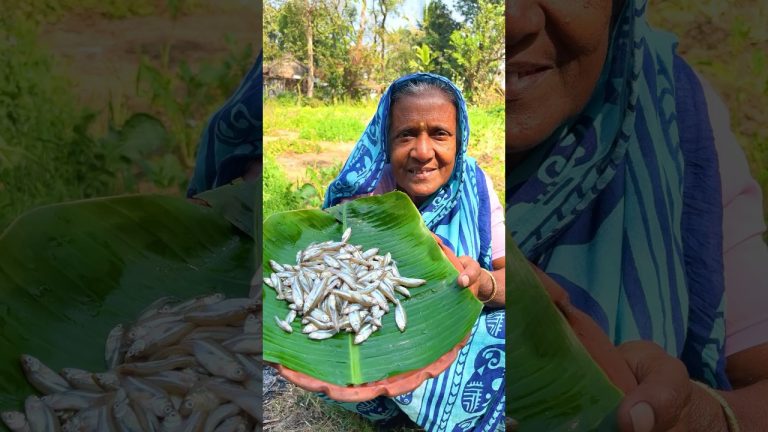 Small fish recipe | fish curry #shorts  #fishcurry #cooking #recipe #fishfry