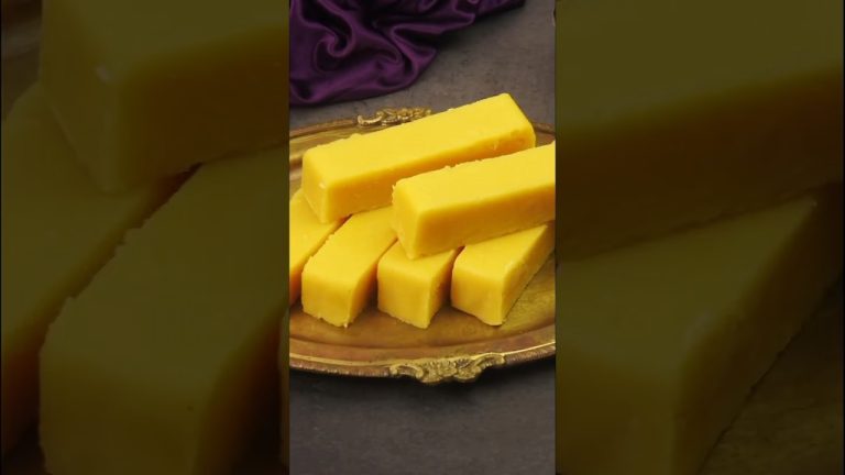 Mysore Pak Recipe | Diwali Sweets Recipe | Diwali Recipes | Indian Sweets Recipe | Mithai Recipes