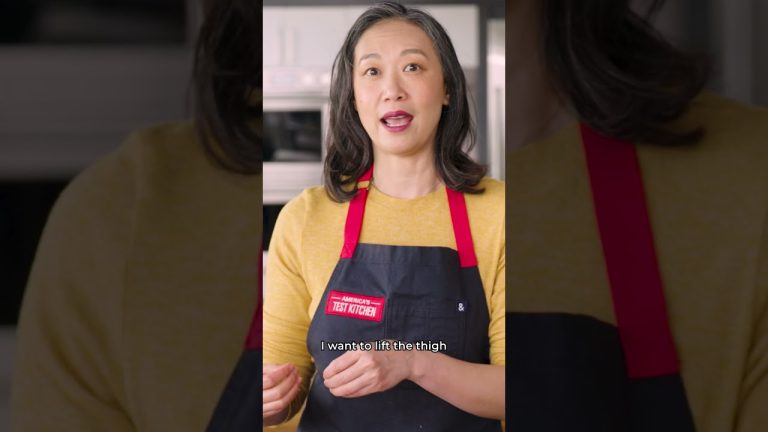 This Chicken Prep Hack Will Minimize Cleaning and Max on Flavor