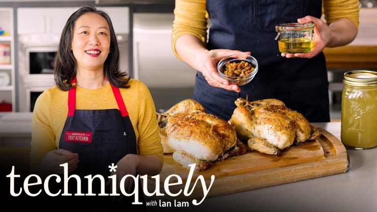 Are You Missing Out on the Best Part of Roasting a Chicken? | Techniquely with Lan Lam