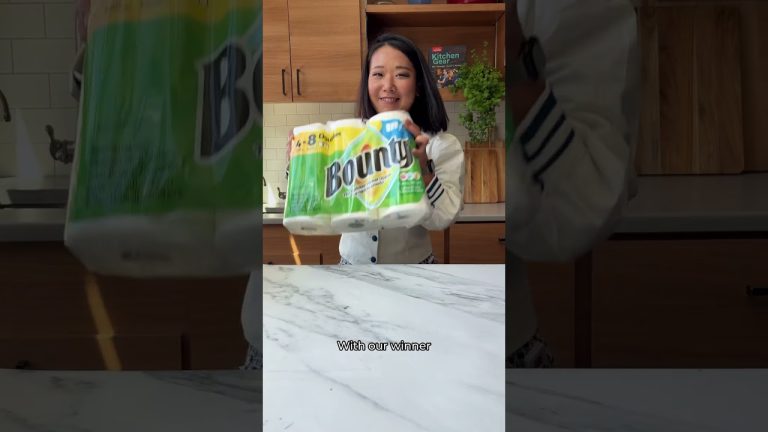 Cheap Paper Towels Are Not a Bargain